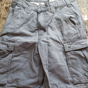 Men's Carhartt Relaxed Fit Rugged Cargo Shorts